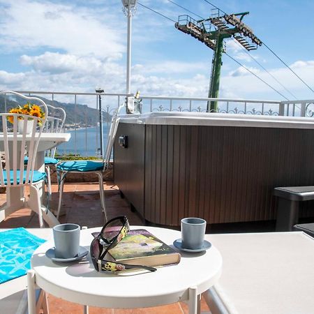 Dream View Suites Taormina Zewnętrze zdjęcie