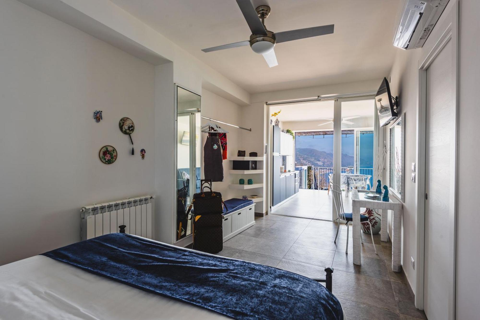 Dream View Suites Taormina Zewnętrze zdjęcie