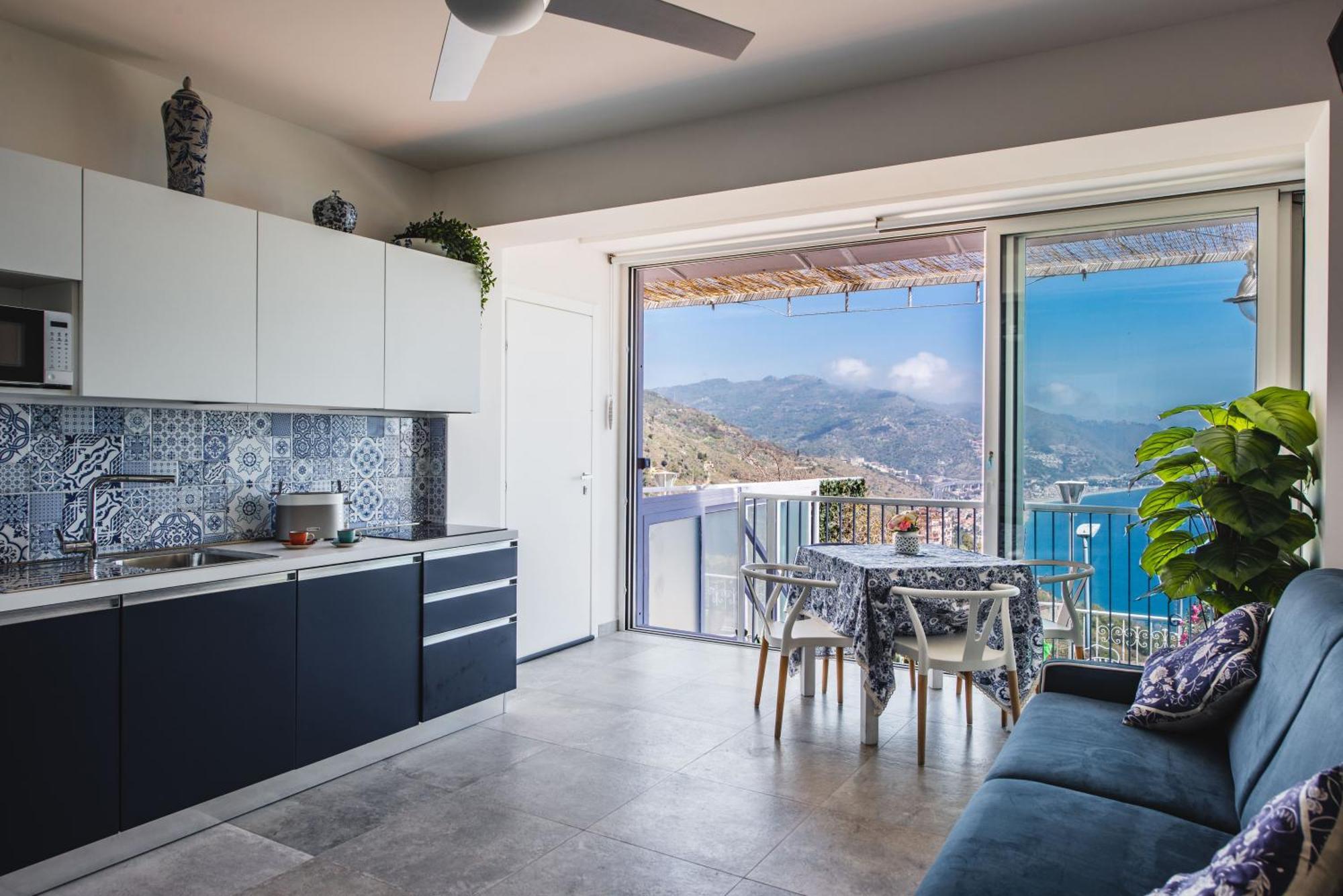 Dream View Suites Taormina Zewnętrze zdjęcie