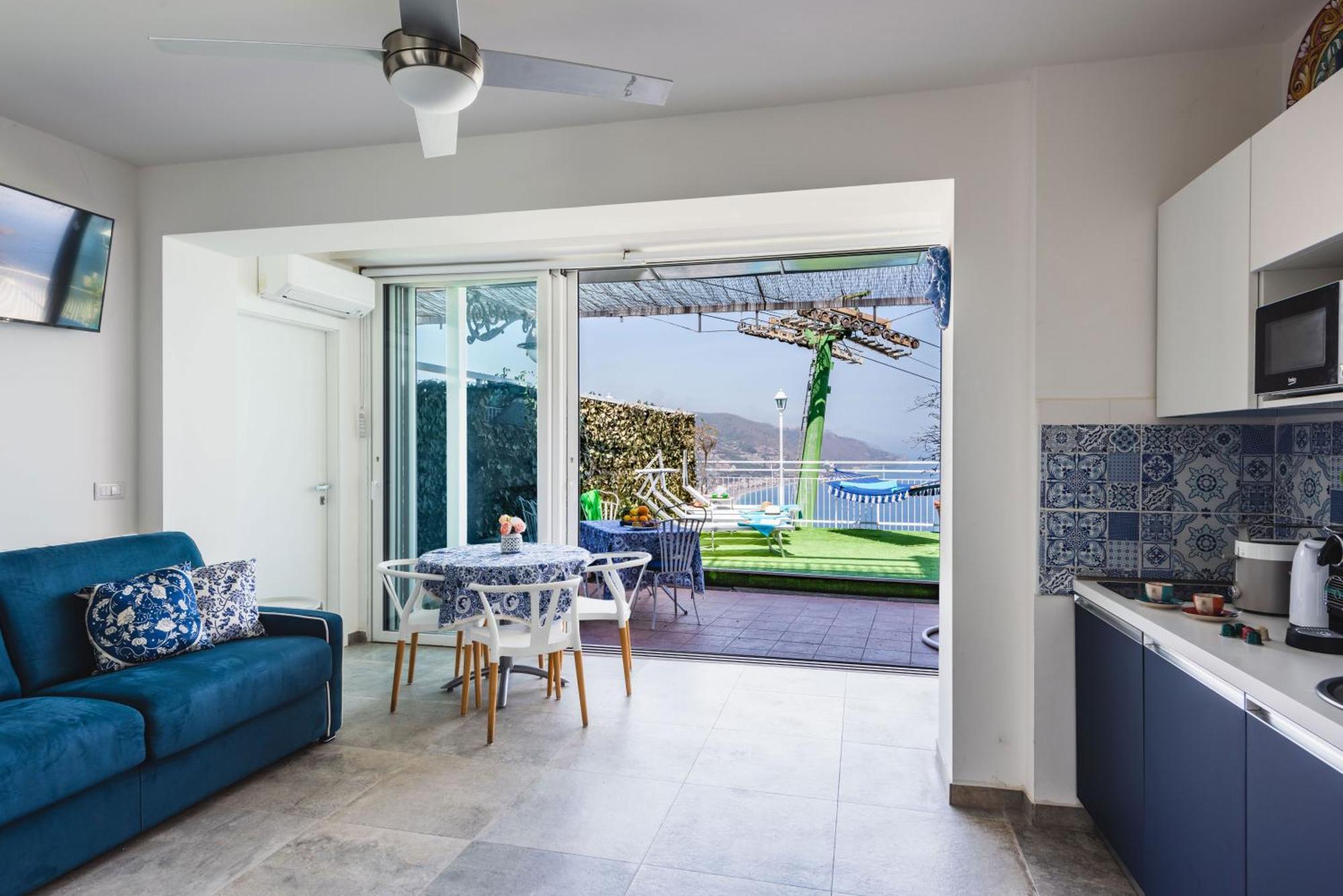 Dream View Suites Taormina Zewnętrze zdjęcie