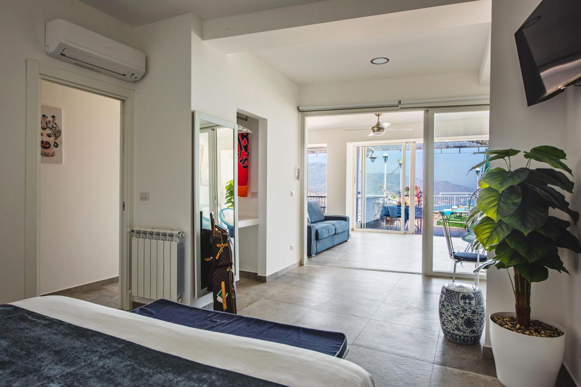 Dream View Suites Taormina Zewnętrze zdjęcie