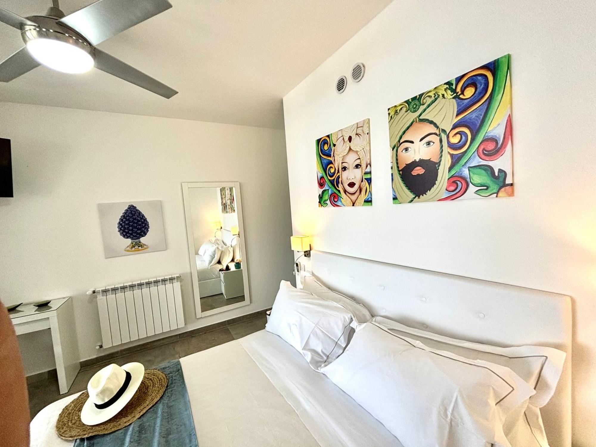 Dream View Suites Taormina Zewnętrze zdjęcie