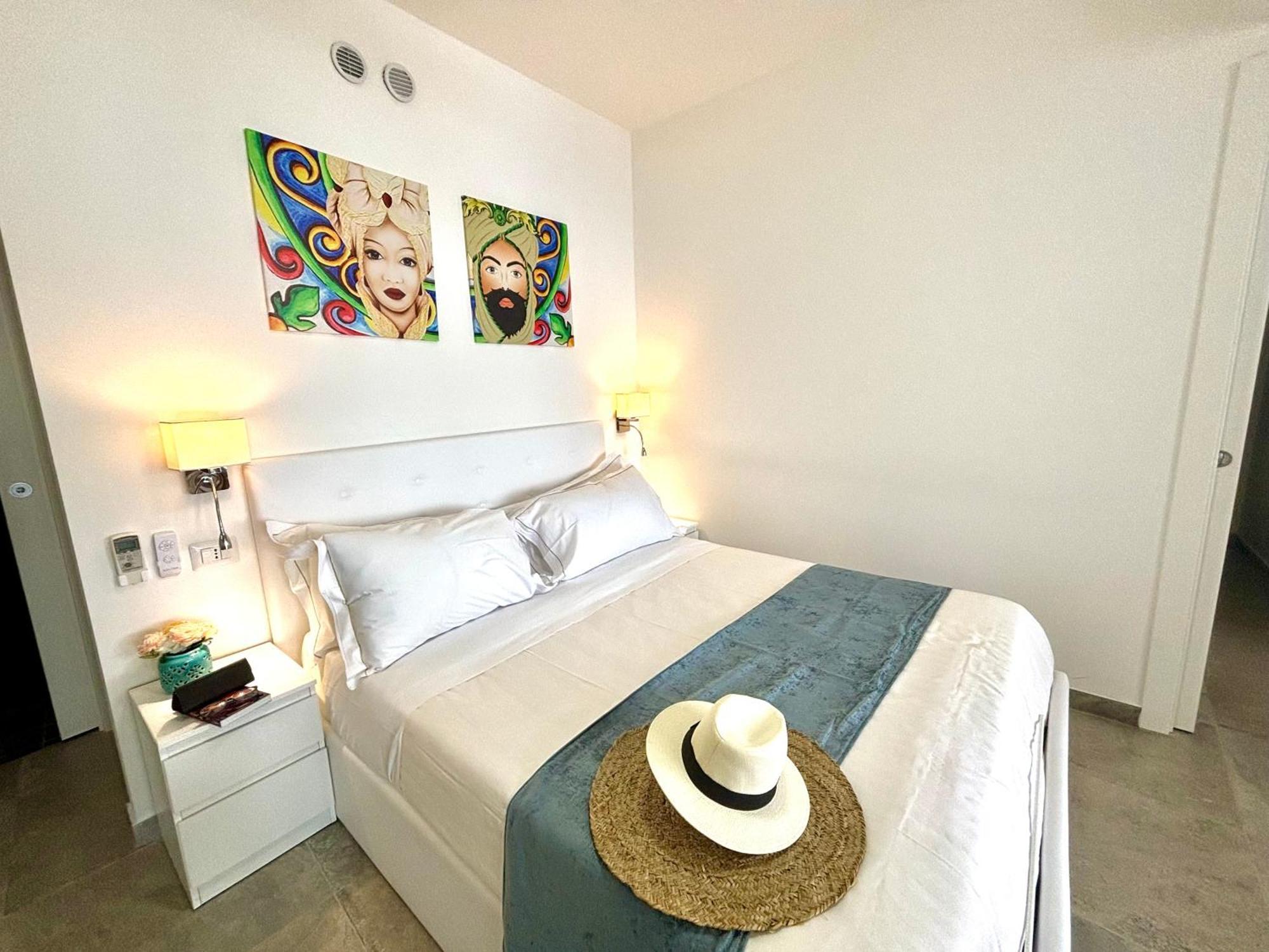 Dream View Suites Taormina Zewnętrze zdjęcie