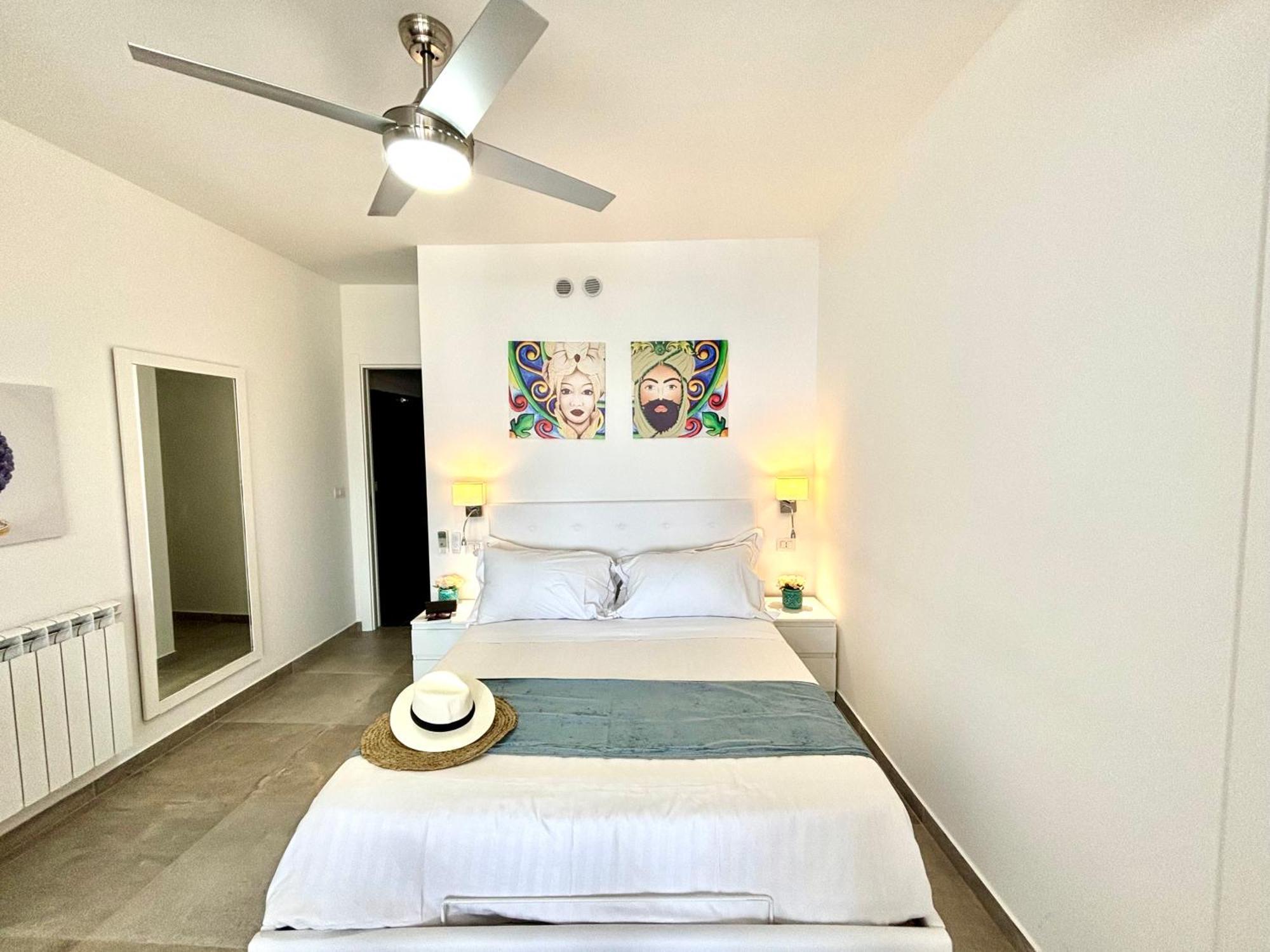 Dream View Suites Taormina Zewnętrze zdjęcie
