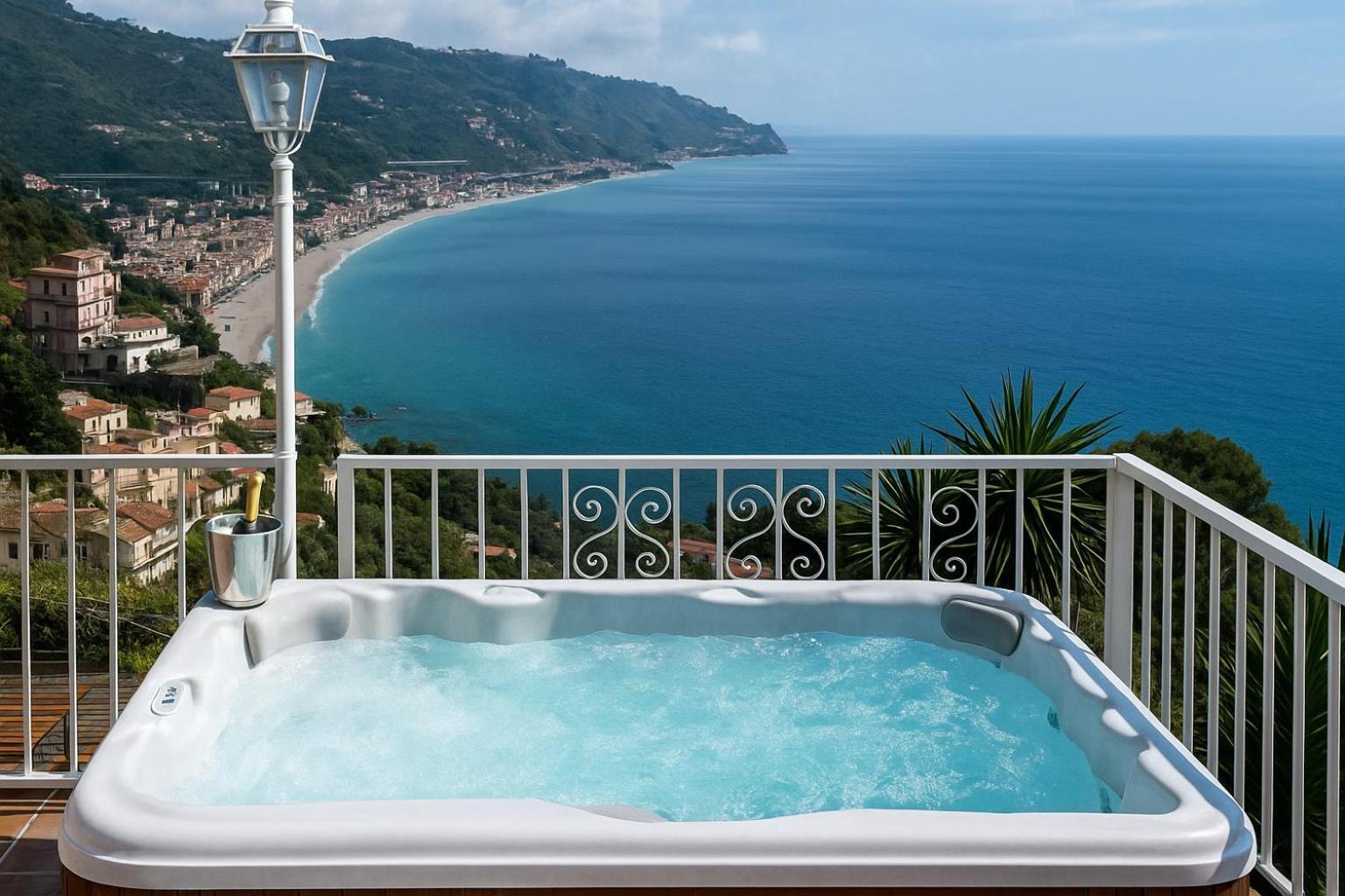 Dream View Suites Taormina Zewnętrze zdjęcie
