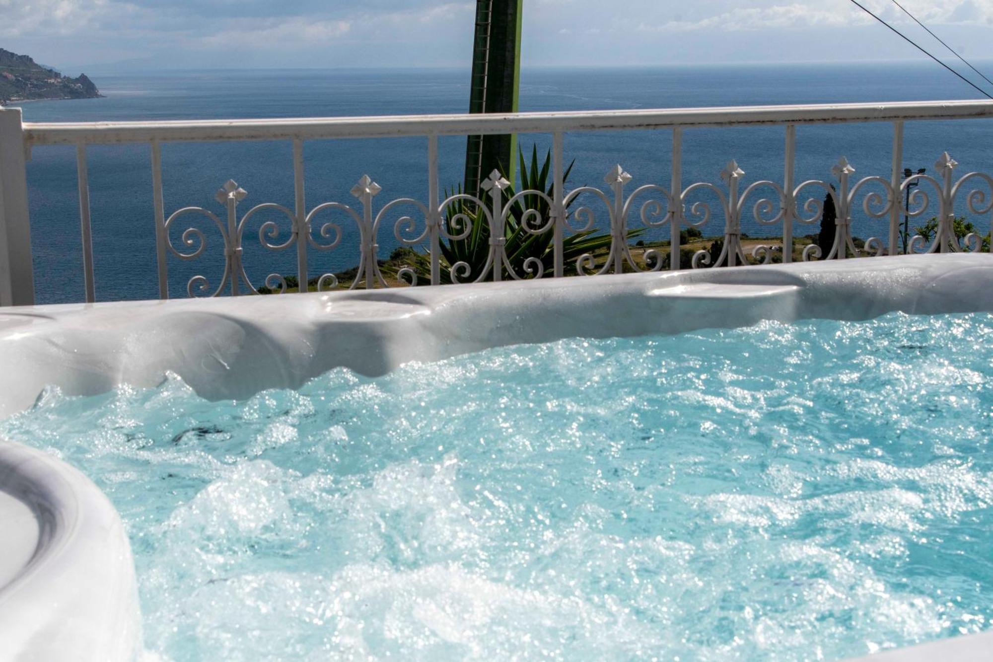 Dream View Suites Taormina Zewnętrze zdjęcie