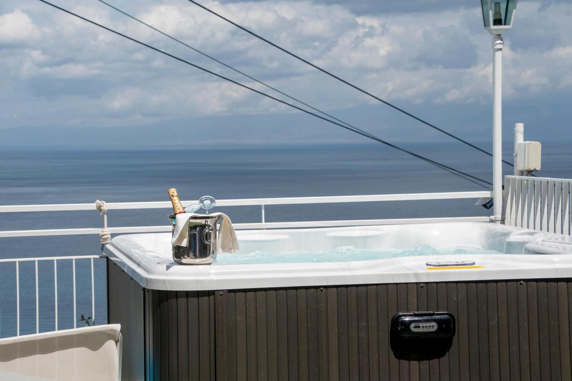 Dream View Suites Taormina Zewnętrze zdjęcie
