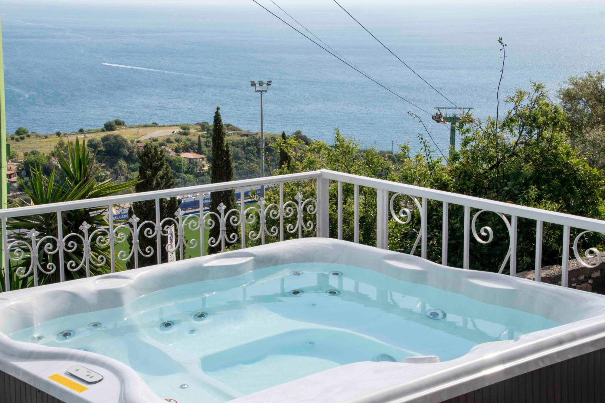 Dream View Suites Taormina Zewnętrze zdjęcie