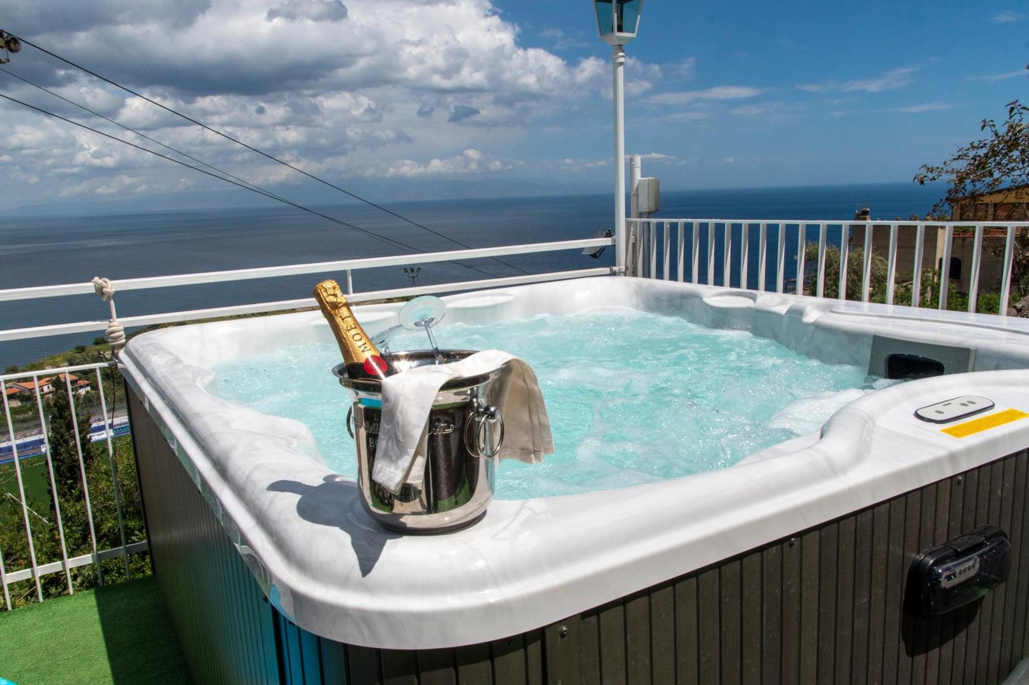 Dream View Suites Taormina Zewnętrze zdjęcie