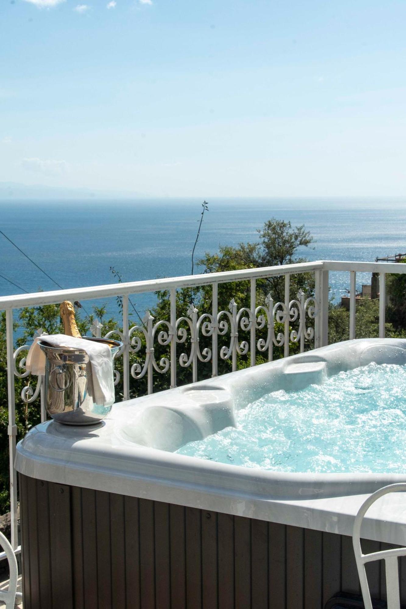 Dream View Suites Taormina Zewnętrze zdjęcie