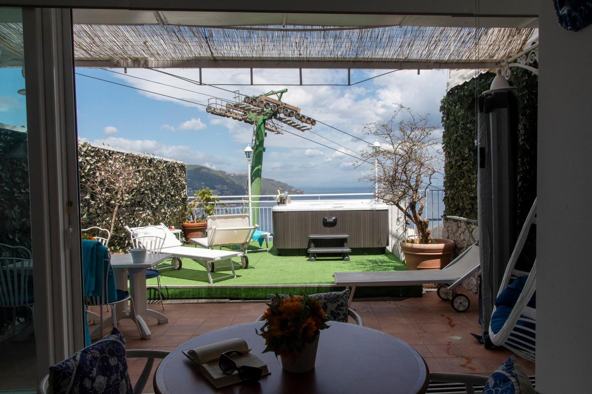 Dream View Suites Taormina Zewnętrze zdjęcie
