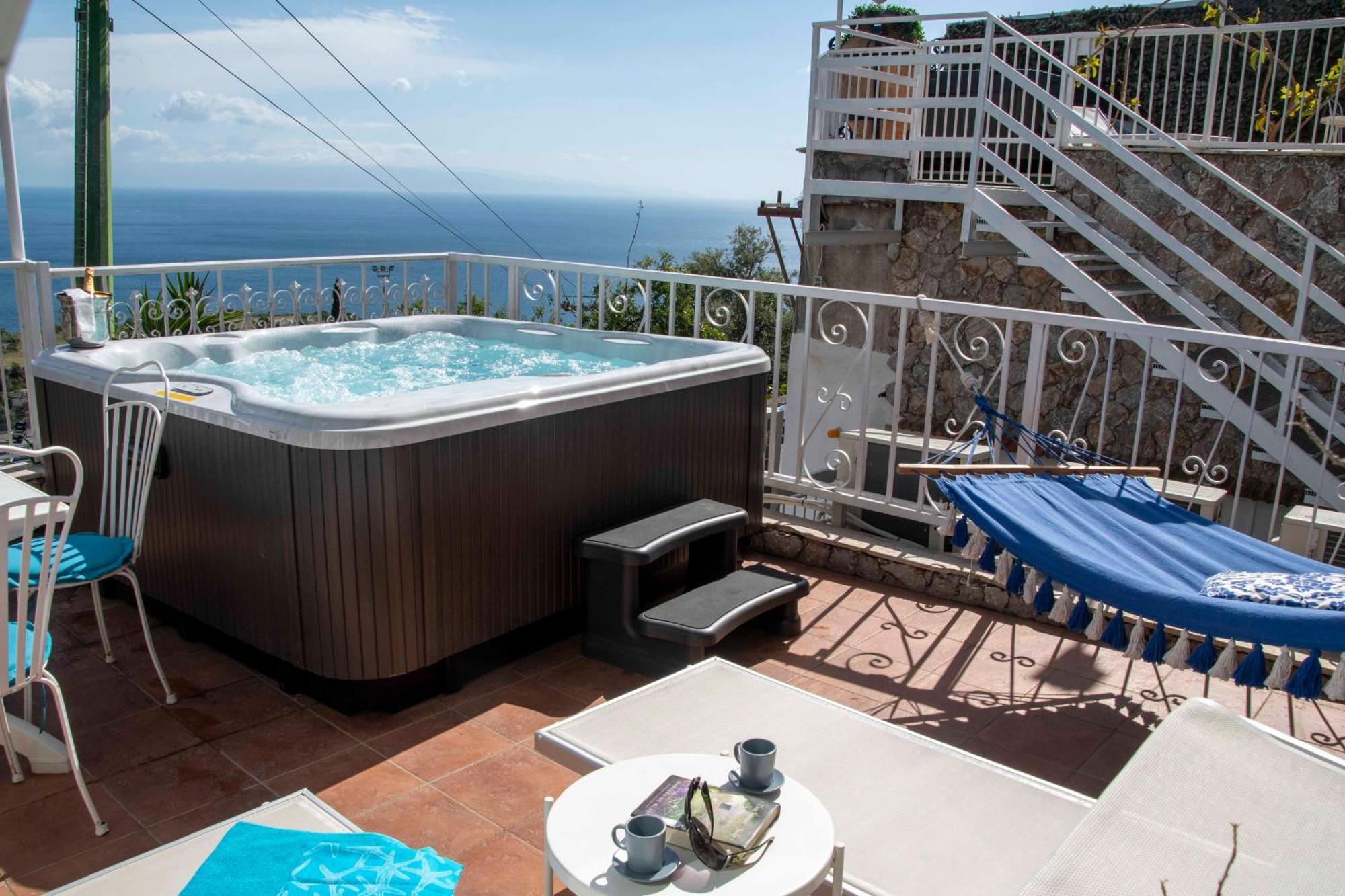 Dream View Suites Taormina Zewnętrze zdjęcie