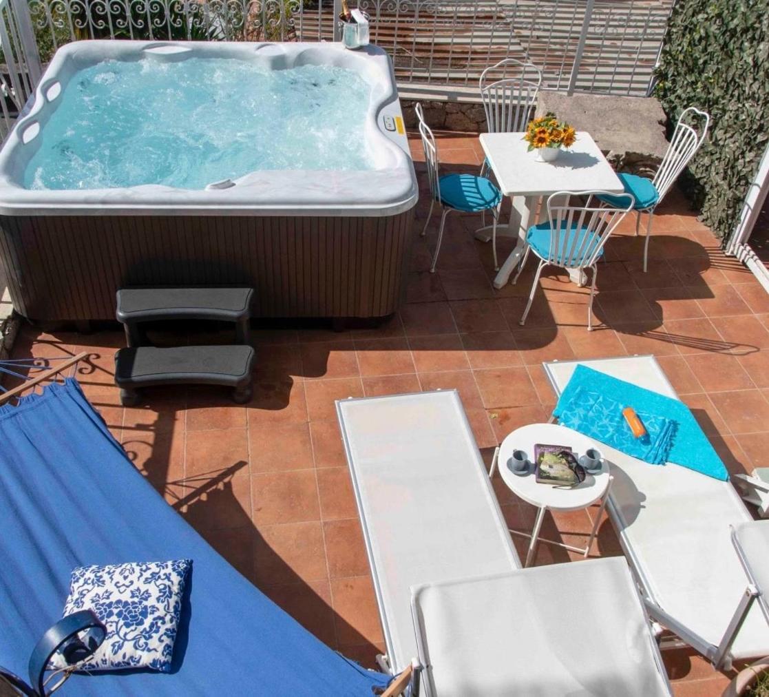 Dream View Suites Taormina Zewnętrze zdjęcie