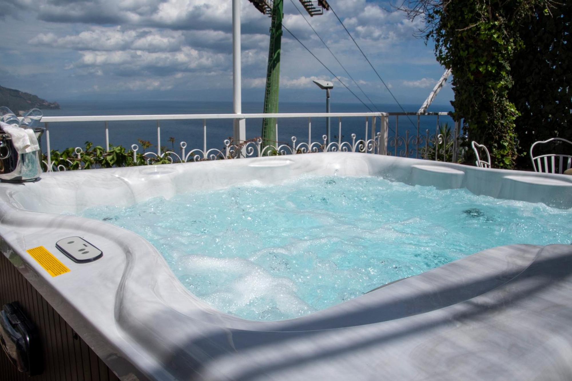 Dream View Suites Taormina Zewnętrze zdjęcie
