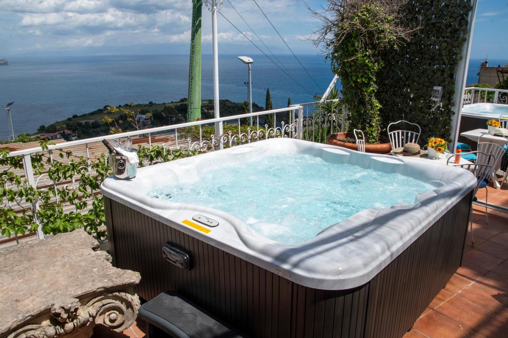 Dream View Suites Taormina Zewnętrze zdjęcie
