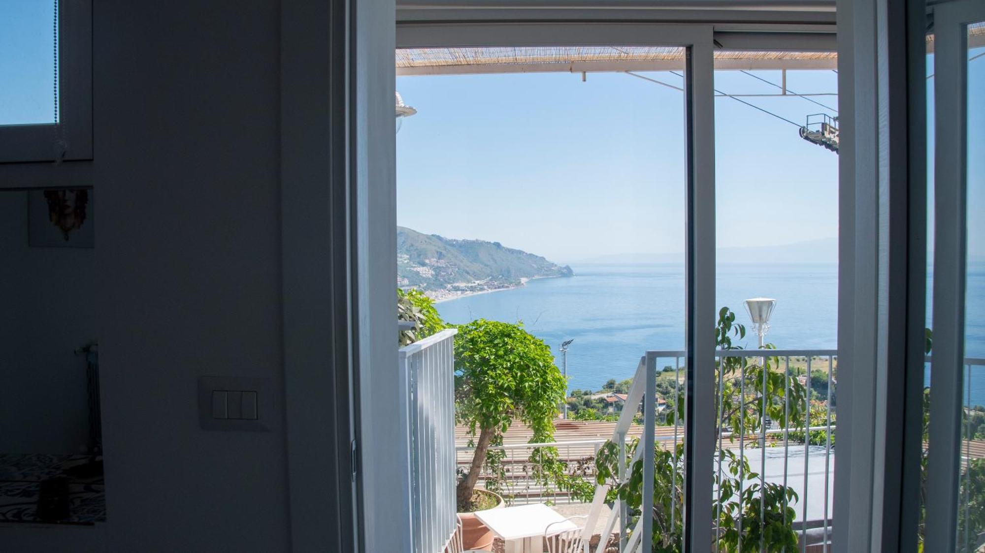 Dream View Suites Taormina Zewnętrze zdjęcie