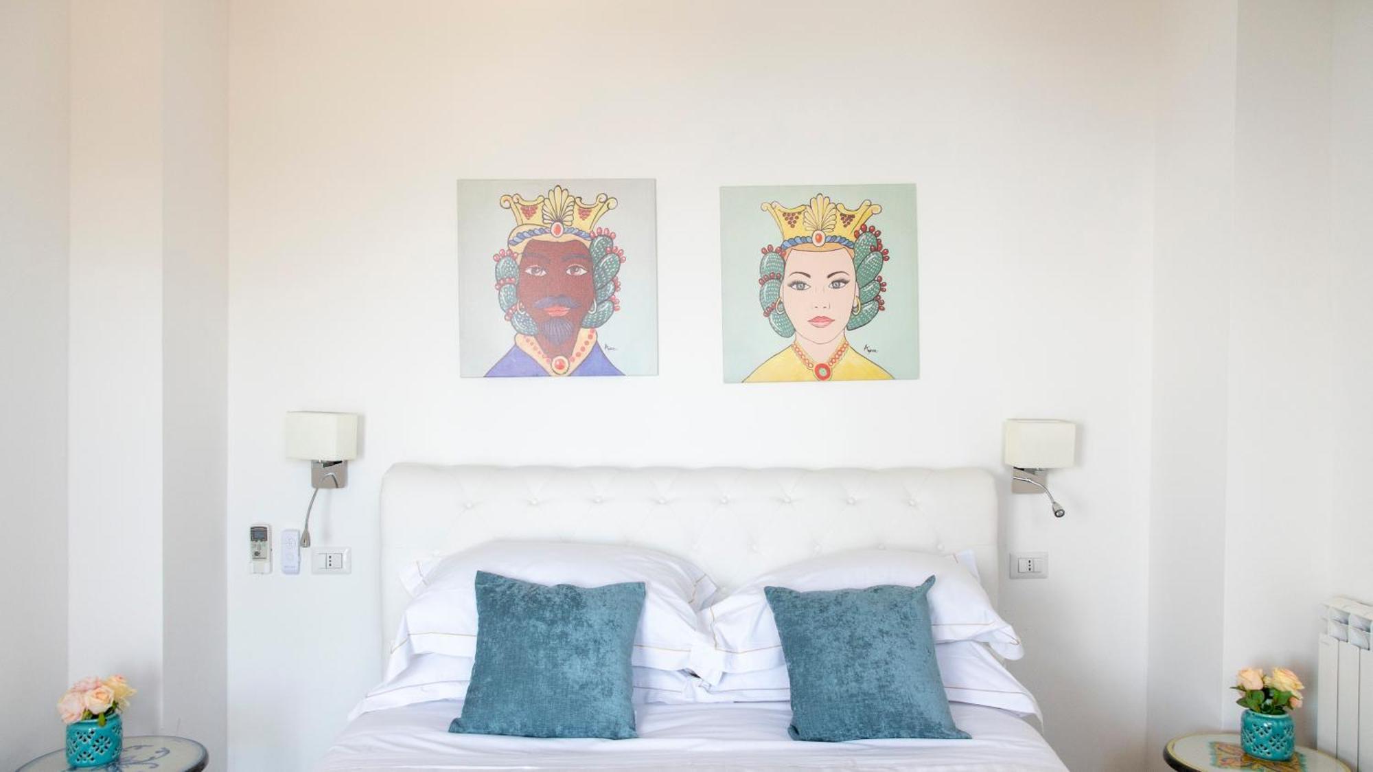 Dream View Suites Taormina Zewnętrze zdjęcie